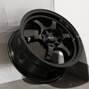 Vors Wheels LT61 Black