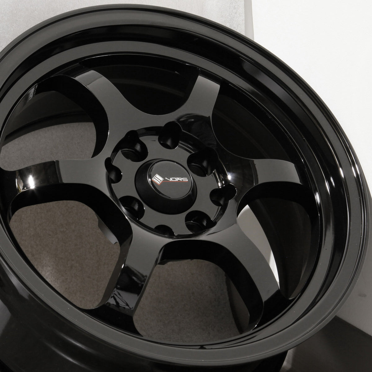 Vors Wheels LT61 Black