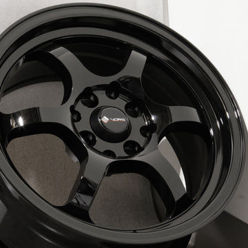 Vors Wheels LT61 Black