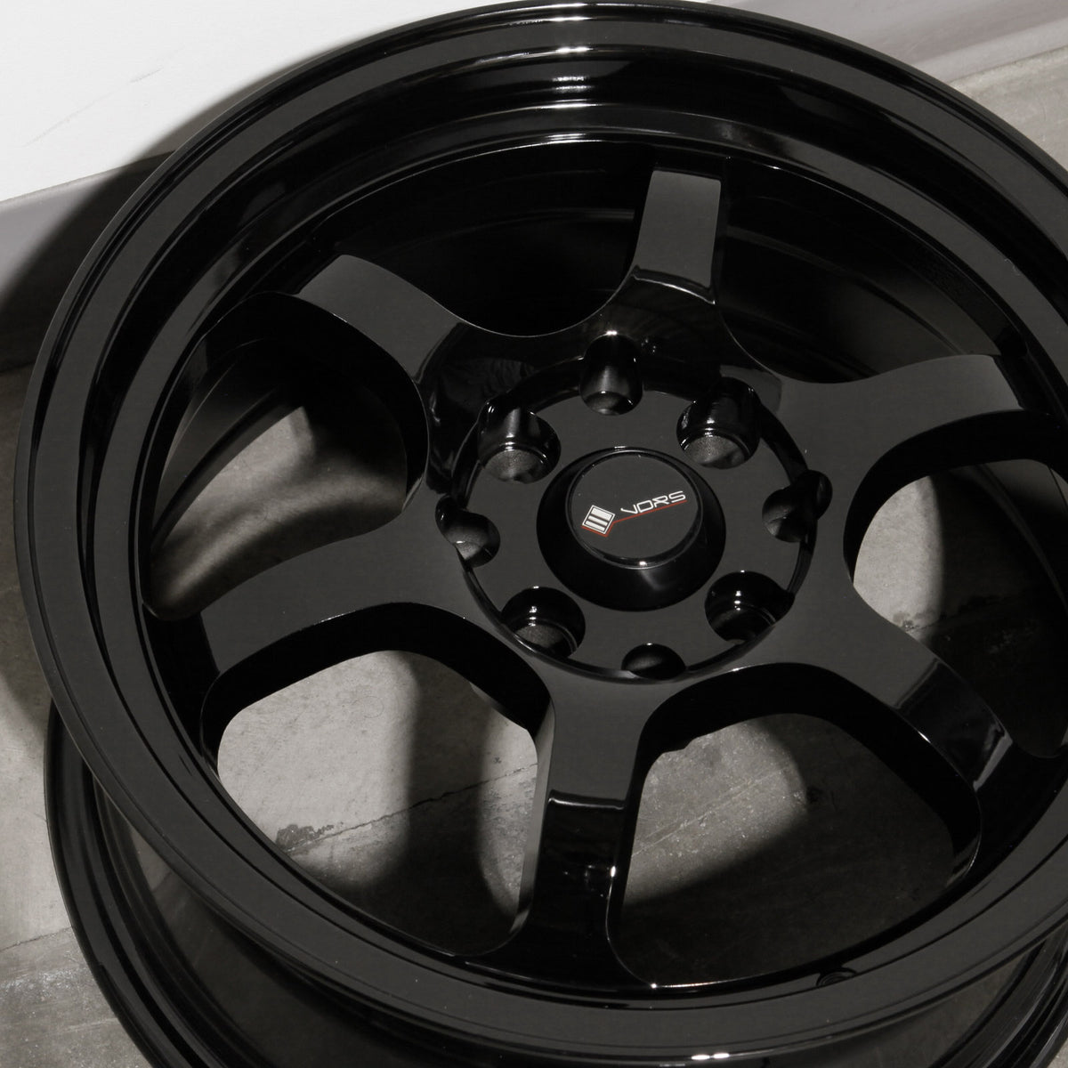 Vors Wheels LT61 Black