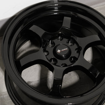 Vors Wheels LT61 Black