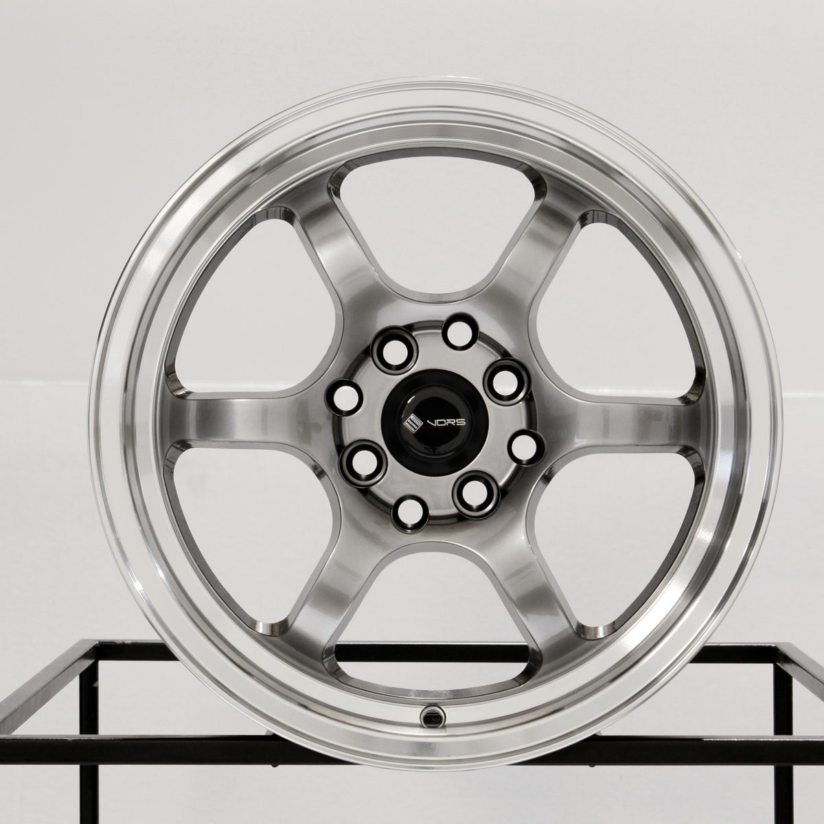 Vors Wheels LT61 Hyper Black