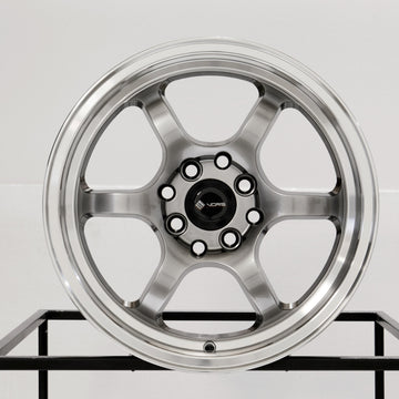 Vors Wheels LT61 Hyper Black