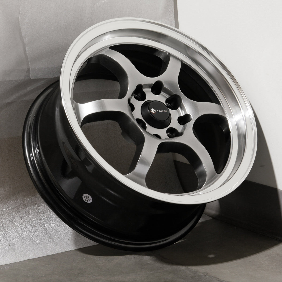 Vors Wheels LT61 Hyper Black