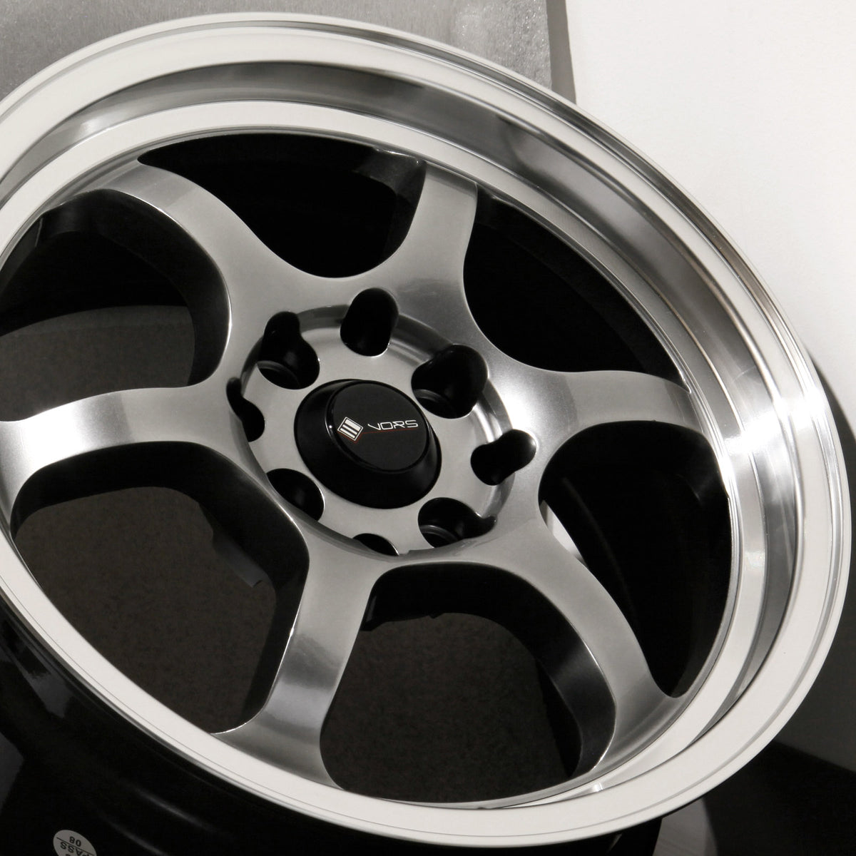 Vors Wheels LT61 Hyper Black