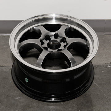 Vors Wheels LT61 Hyper Black