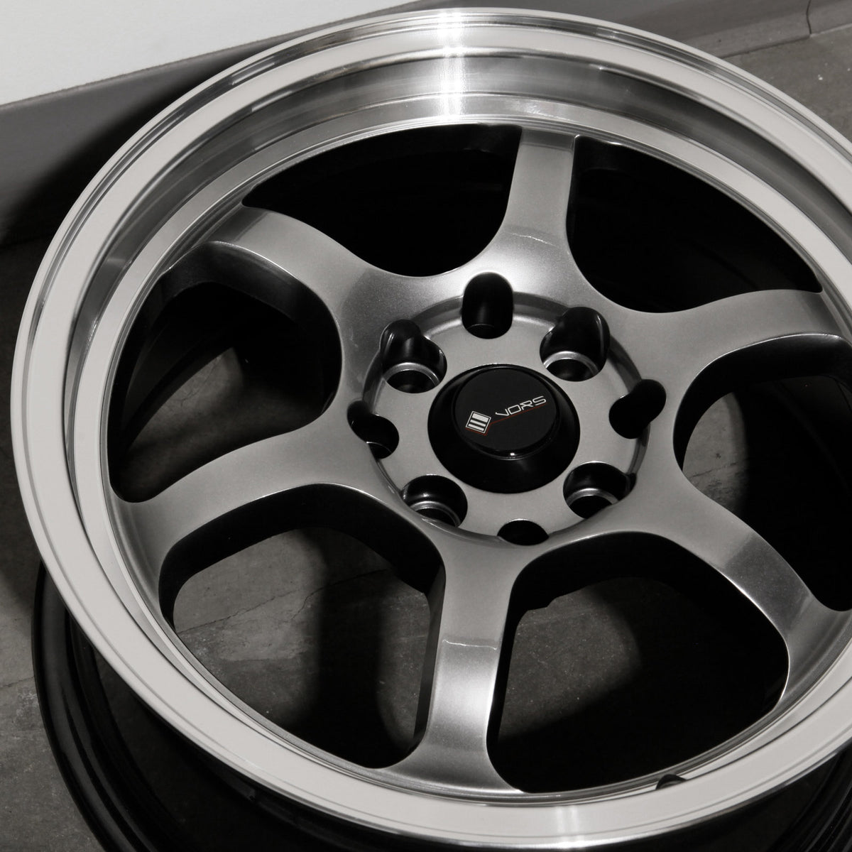 Vors Wheels LT61 Hyper Black