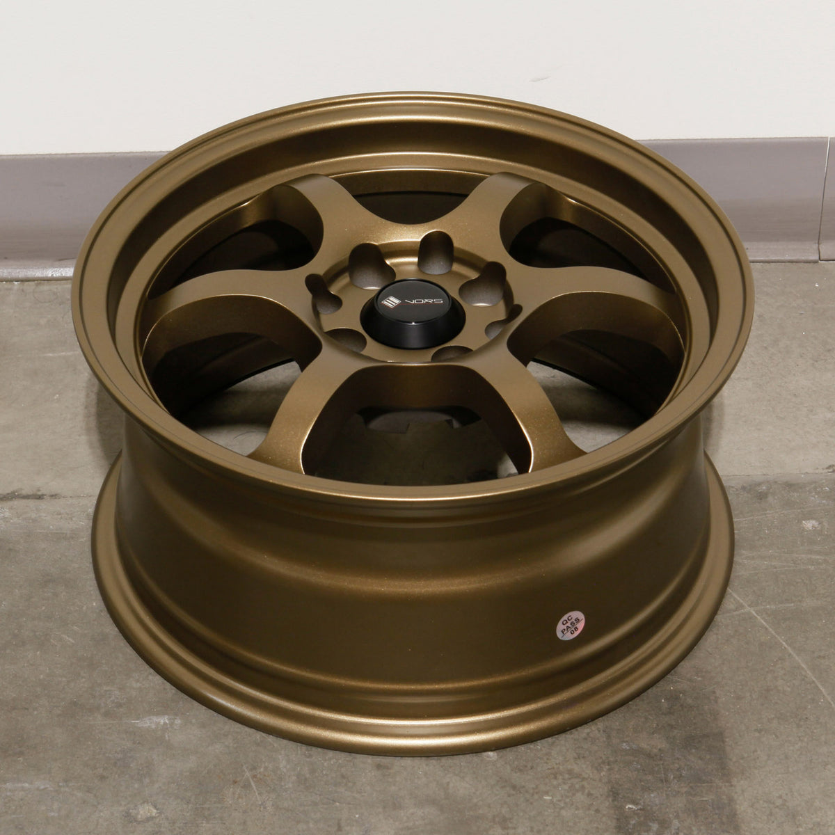Vors Wheels LT61 Bronze
