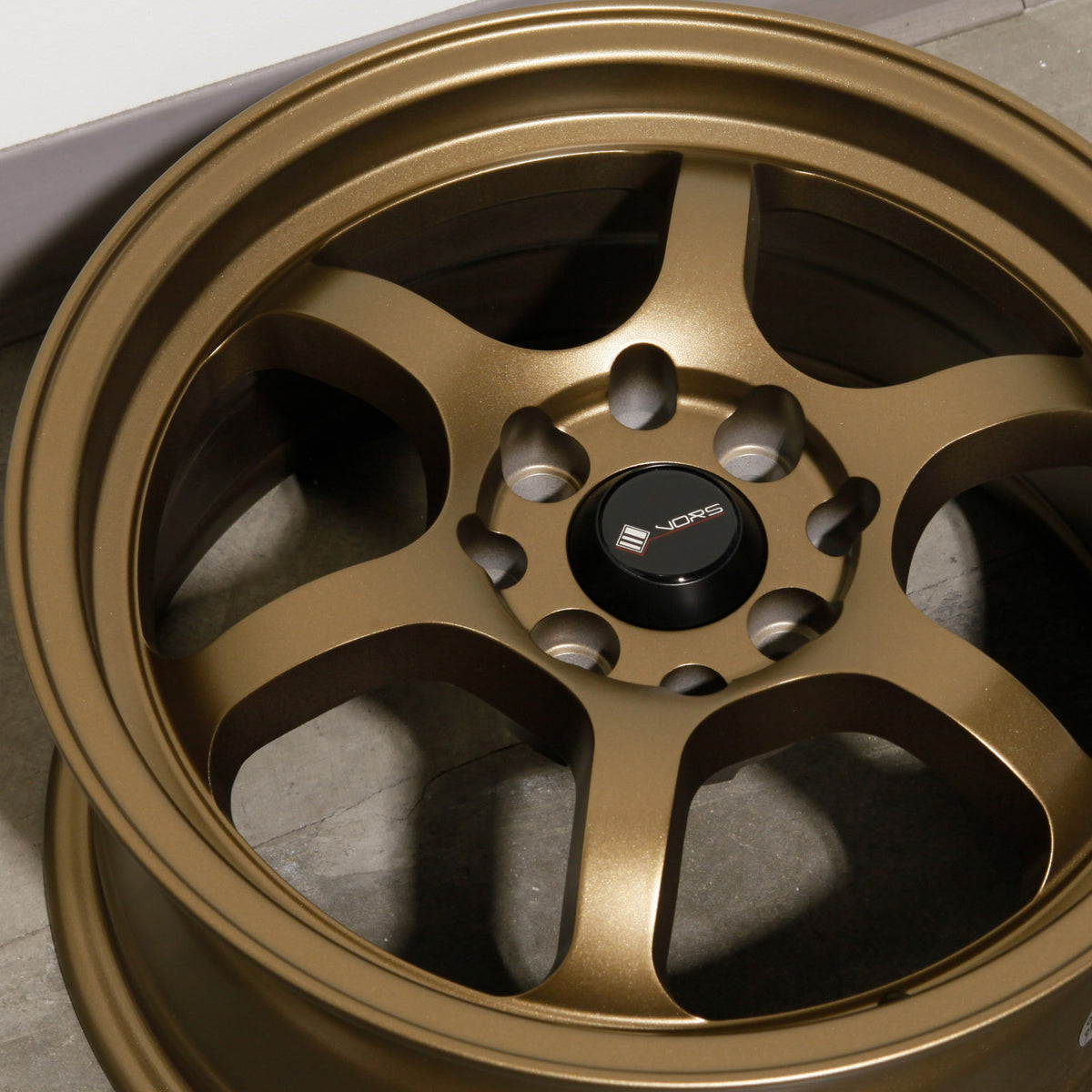 Vors Wheels LT61 Bronze