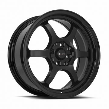 Vors Wheels LT61 Black