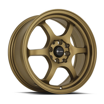 Vors Wheels LT61 Bronze
