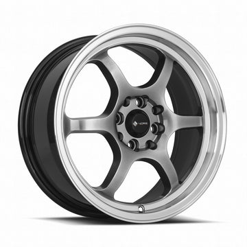 Vors Wheels LT61 Hyper Black