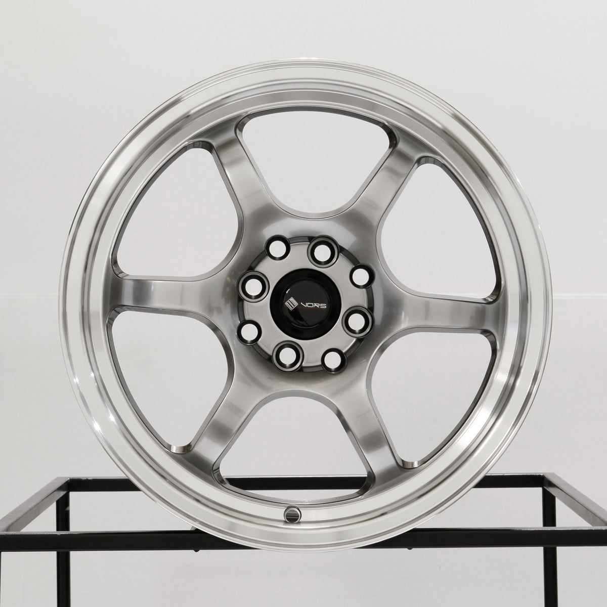 Vors Wheels LT61 Hyper Black