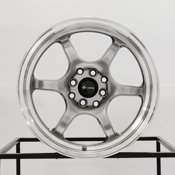 Vors Wheels LT61 Hyper Black