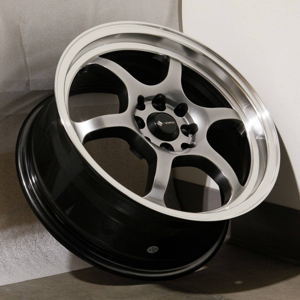 Vors Wheels LT61 Hyper Black