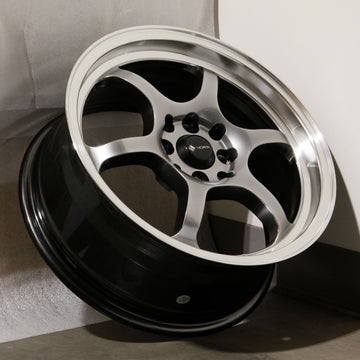 Vors Wheels LT61 Hyper Black
