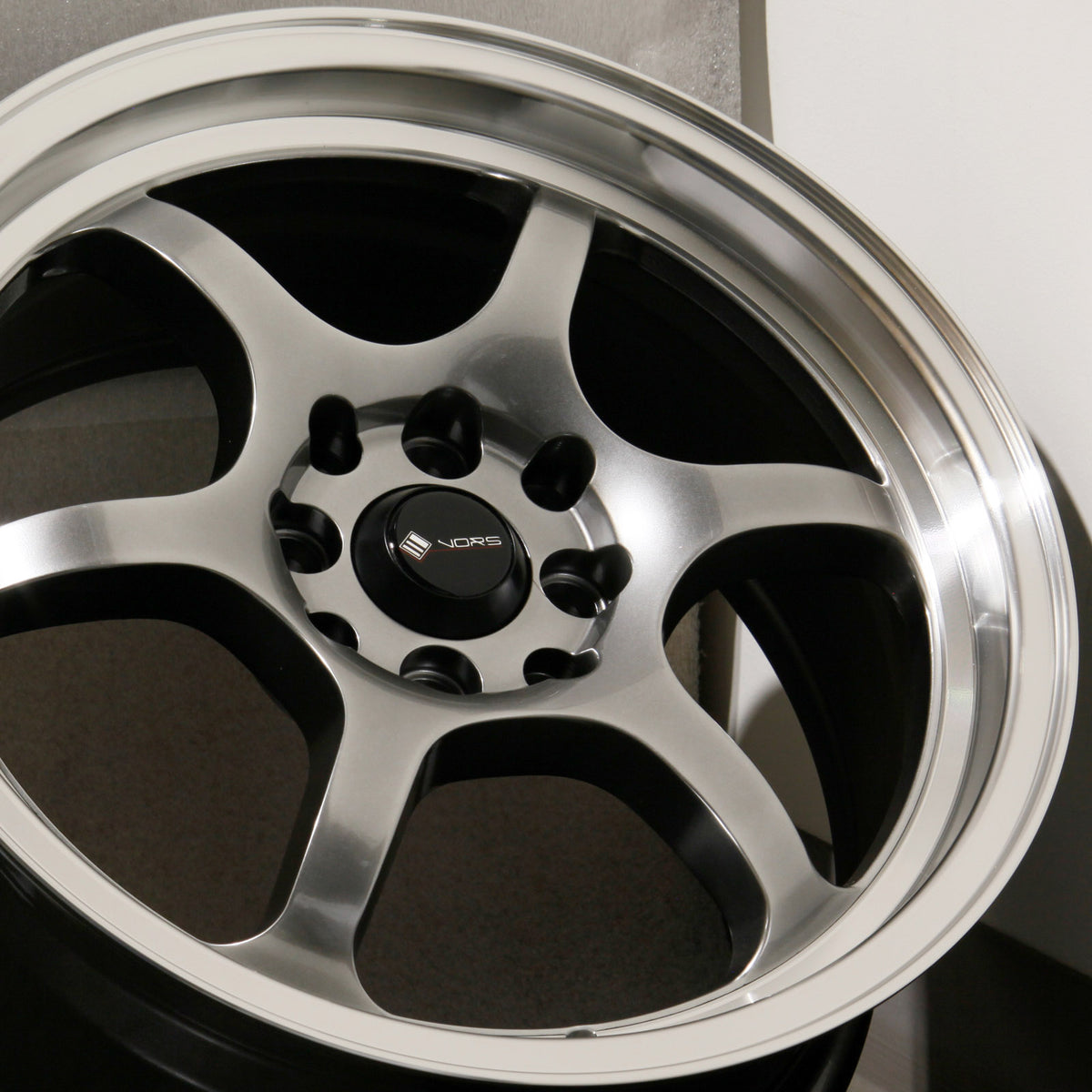 Vors Wheels LT61 Hyper Black