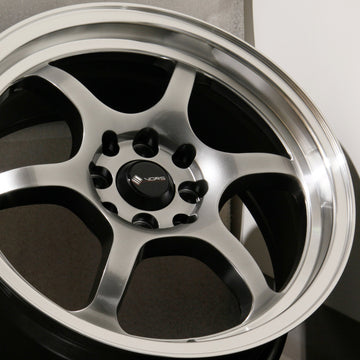 Vors Wheels LT61 Hyper Black