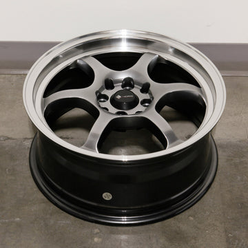 Vors Wheels LT61 Hyper Black