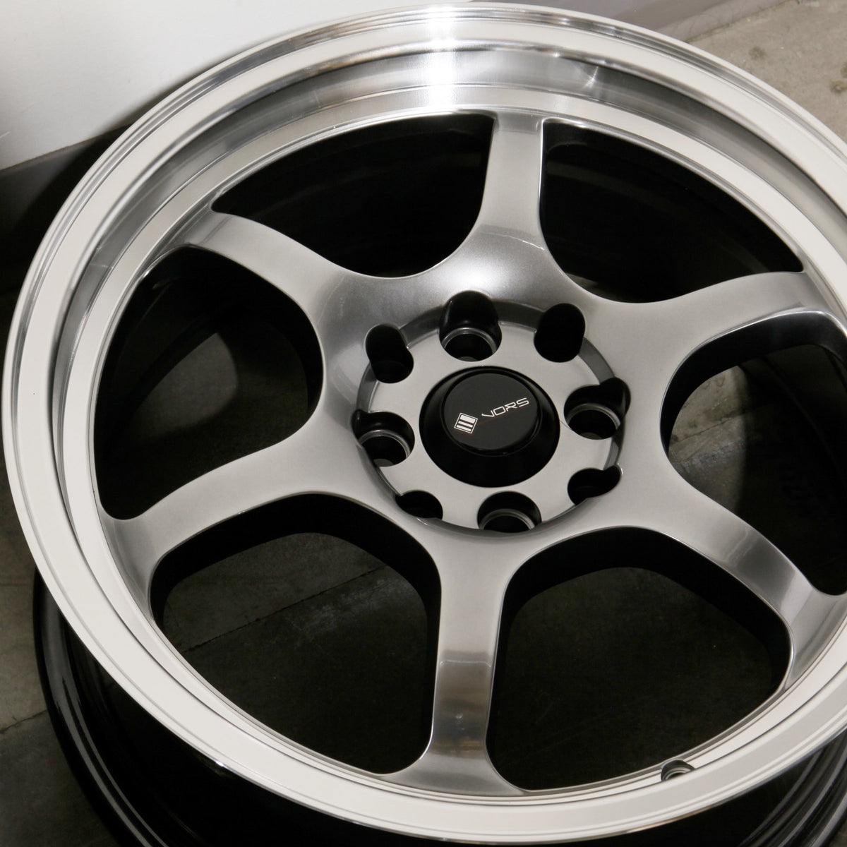 Vors Wheels LT61 Hyper Black