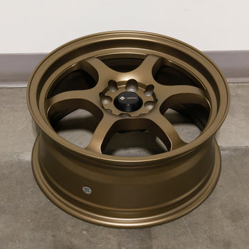 Vors Wheels LT61 Bronze
