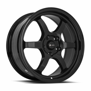 Vors Wheels LT61 Black