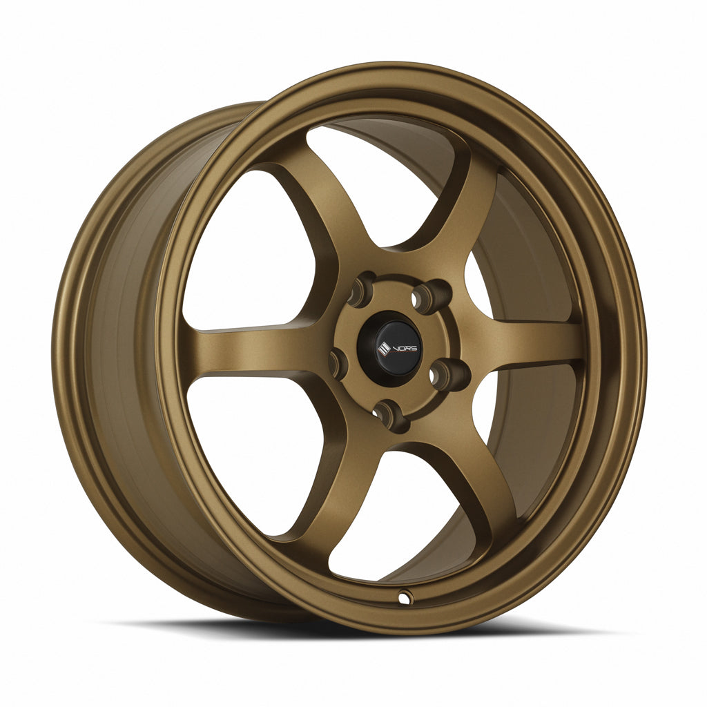 Vors Wheels LT61 Bronze