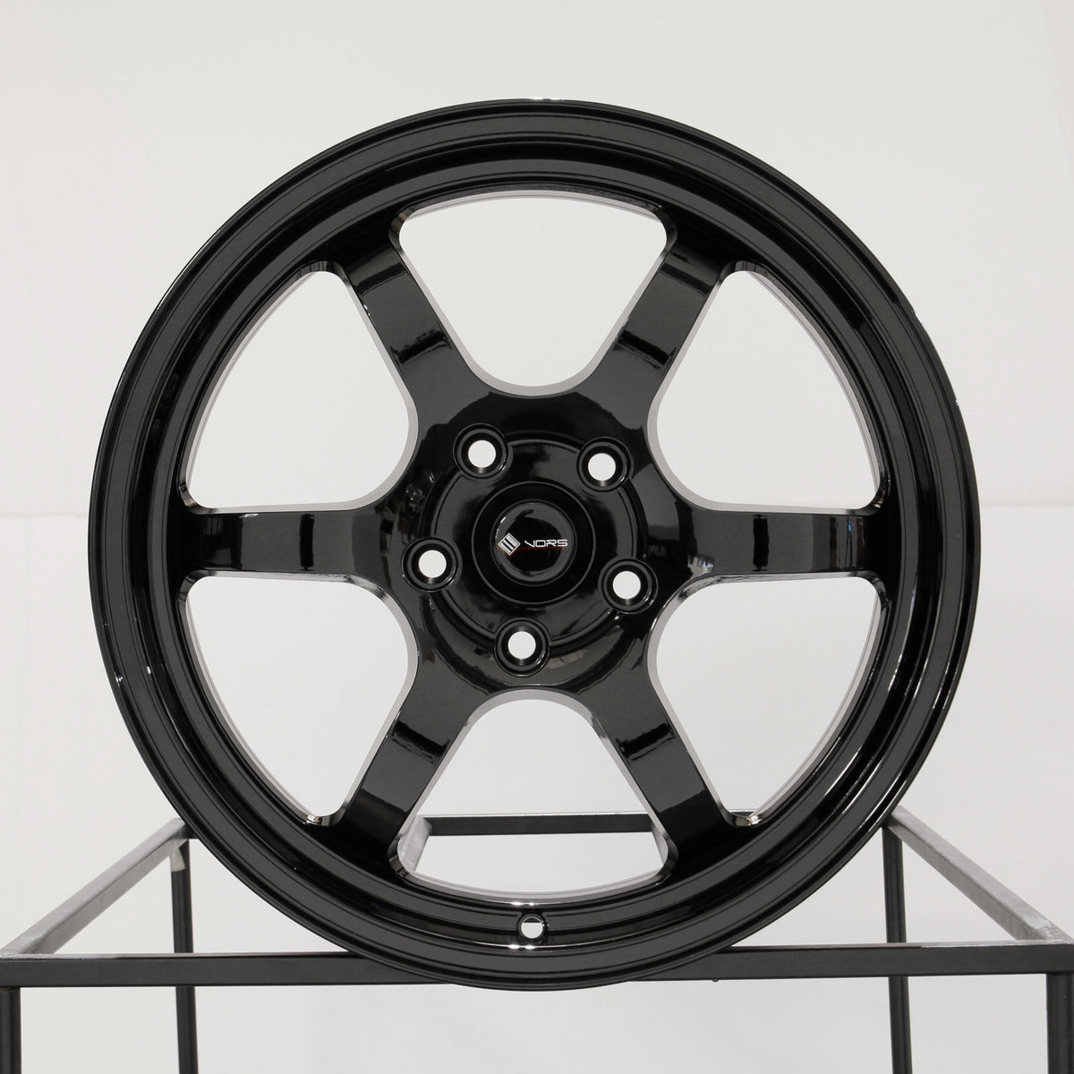 Vors Wheels LT61 Black
