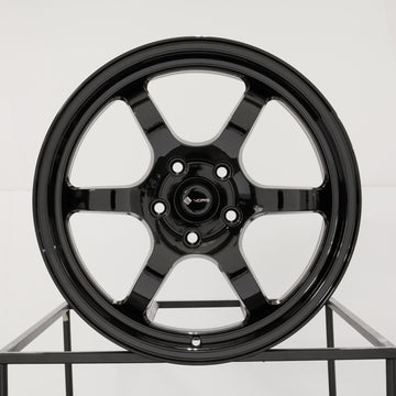 Vors Wheels LT61 Black