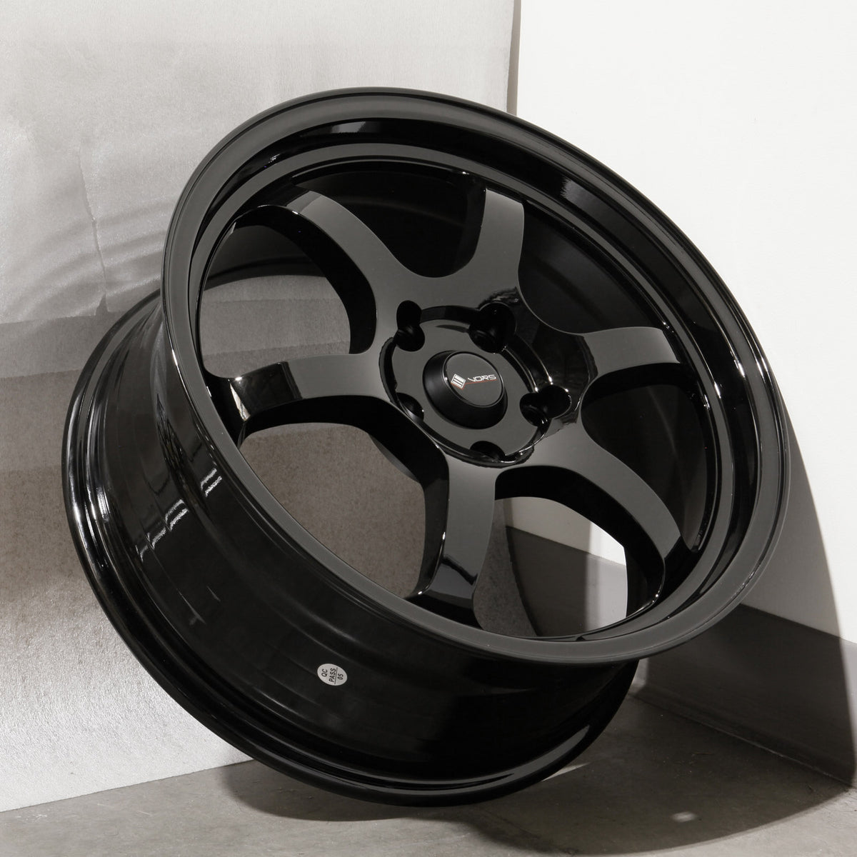 Vors Wheels LT61 Black