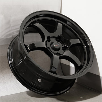 Vors Wheels LT61 Black