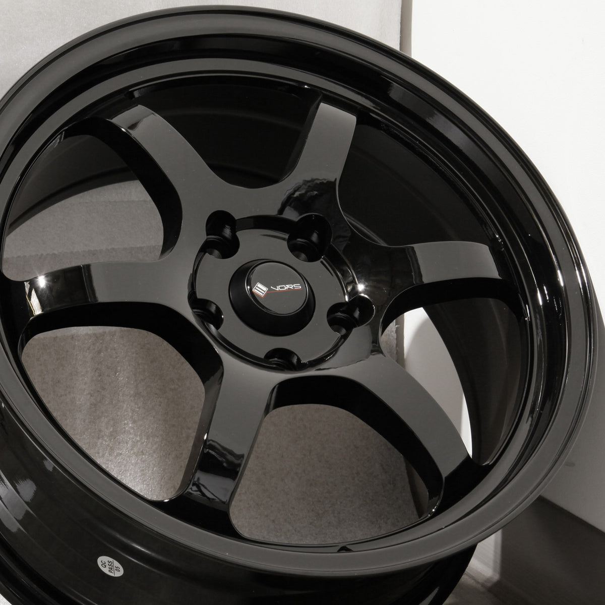 Vors Wheels LT61 Black