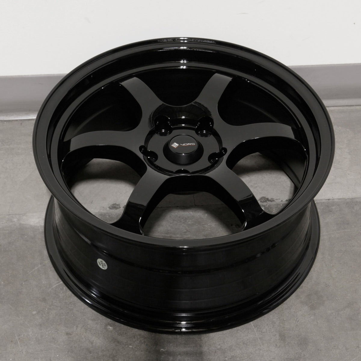 Vors Wheels LT61 Black