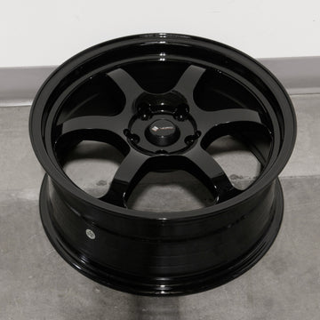 Vors Wheels LT61 Black