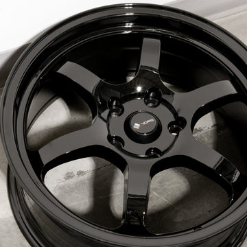Vors Wheels LT61 Black