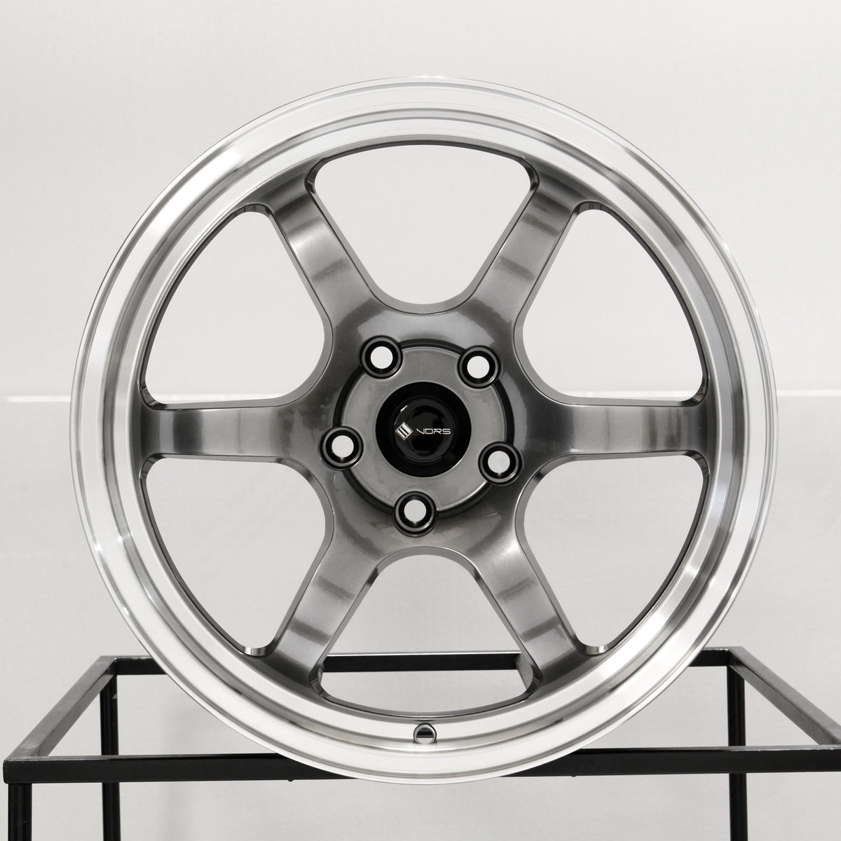 Vors Wheels LT61 Hyper Black