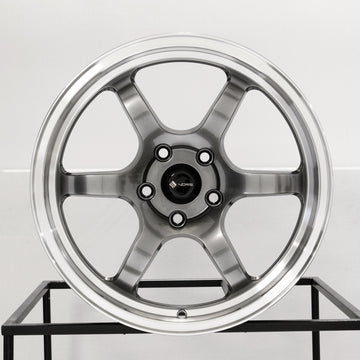 Vors Wheels LT61 Hyper Black