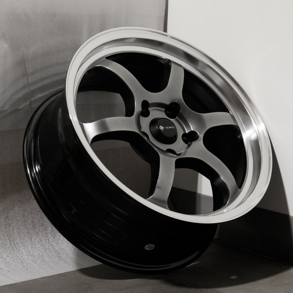 Vors Wheels LT61 Hyper Black