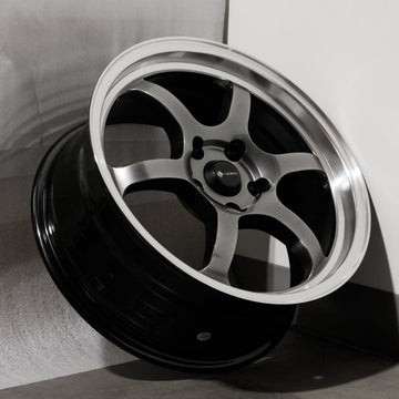 Vors Wheels LT61 Hyper Black