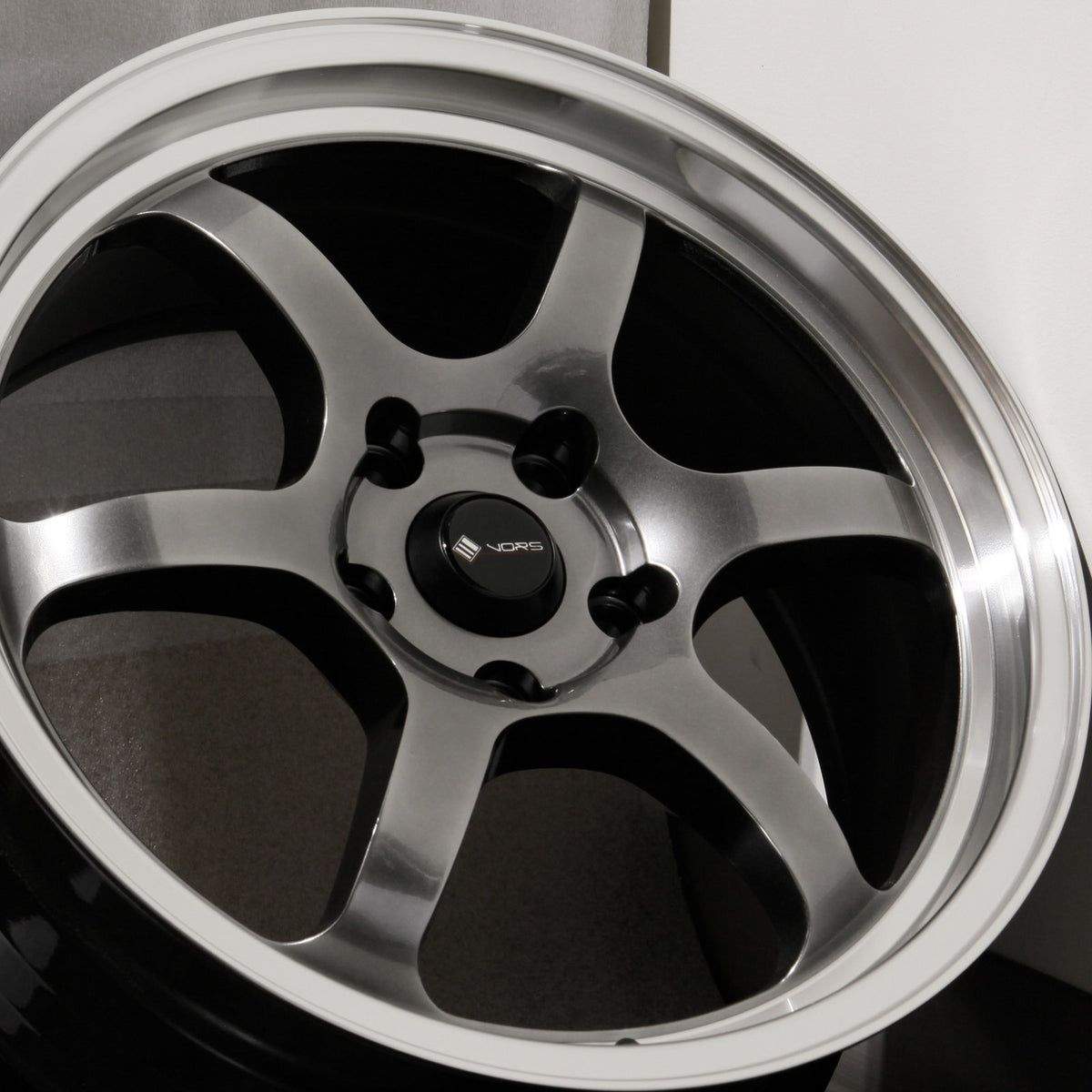 Vors Wheels LT61 Hyper Black