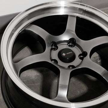 Vors Wheels LT61 Hyper Black