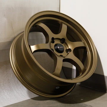 Vors Wheels LT61 Bronze