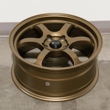 Vors Wheels LT61 Bronze