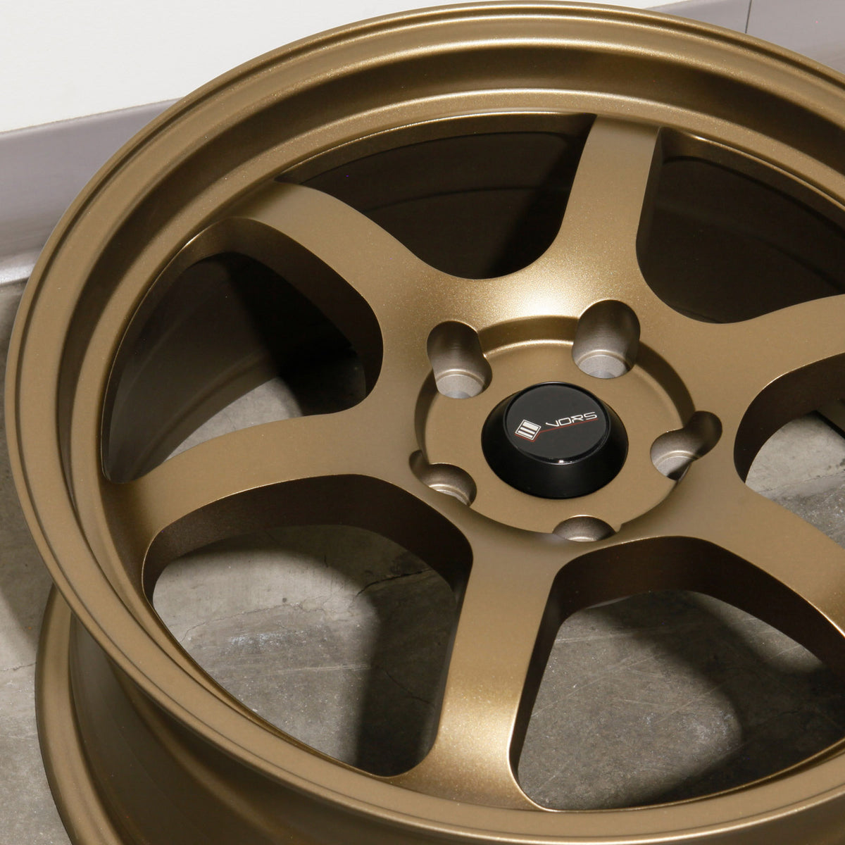 Vors Wheels LT61 Bronze