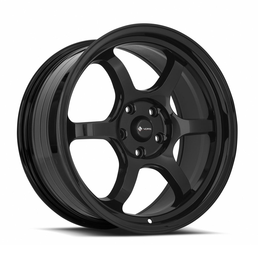 Vors Wheels LT61 Black