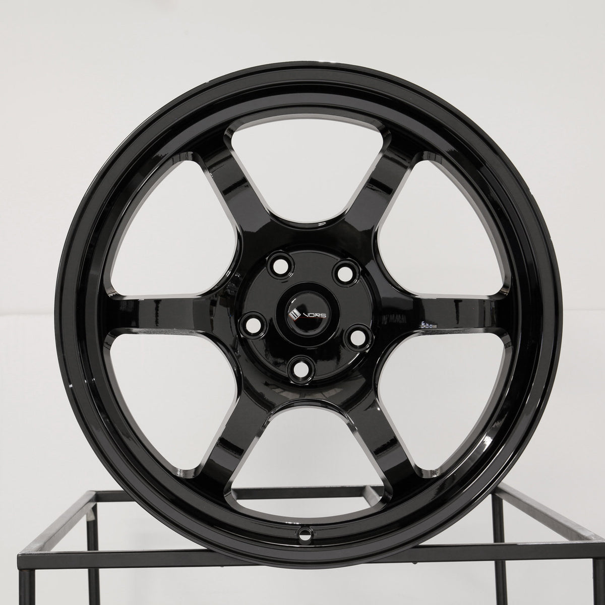 Vors Wheels LT61 Black