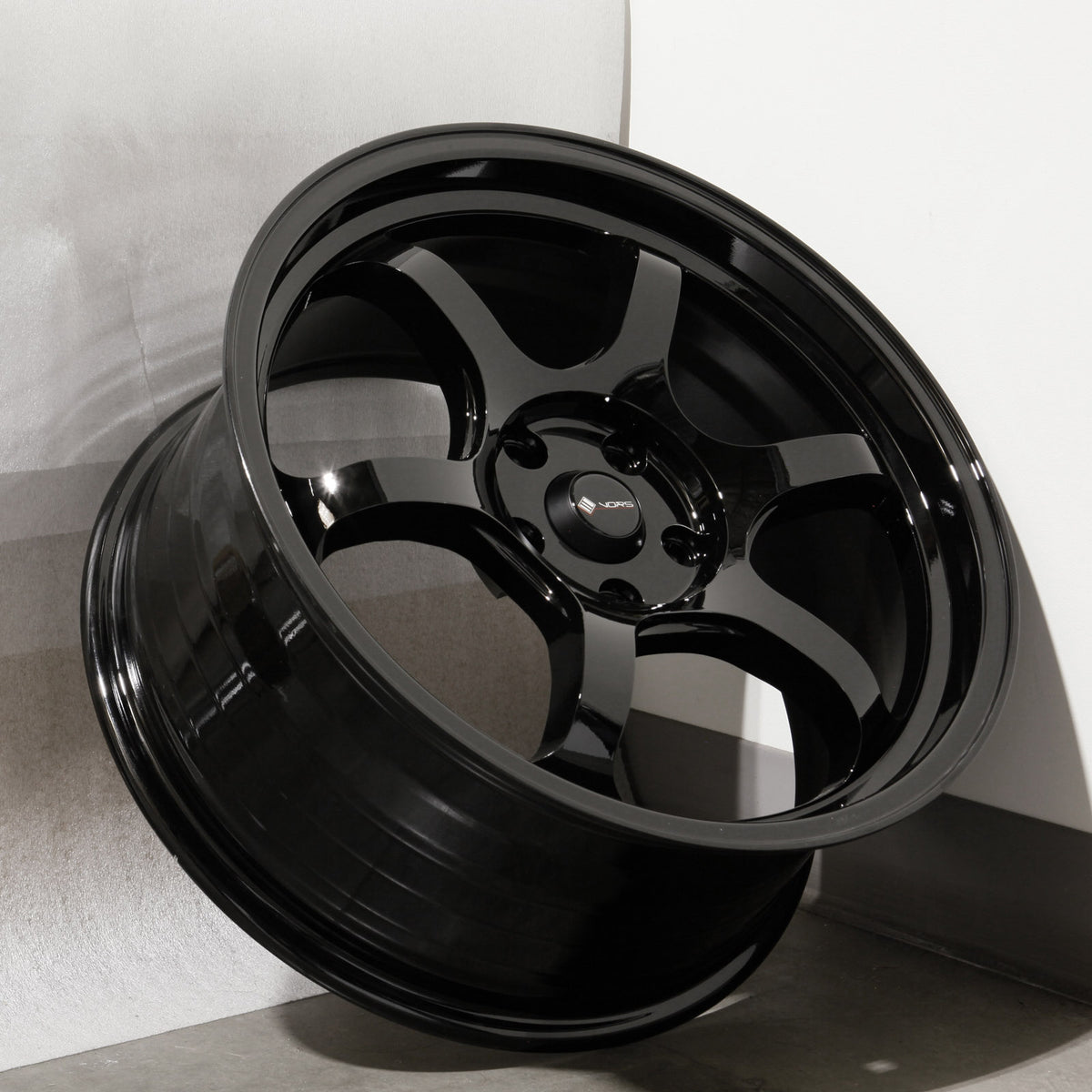 Vors Wheels LT61 Black