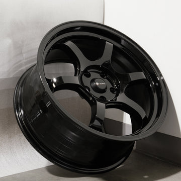 Vors Wheels LT61 Black