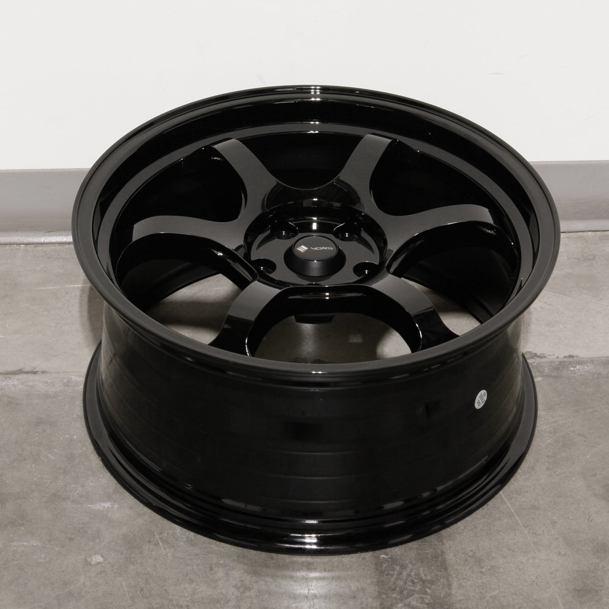 Vors Wheels LT61 Black