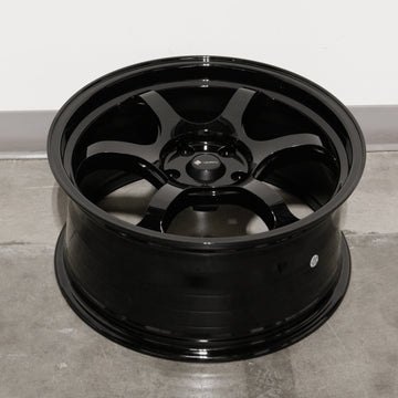 Vors Wheels LT61 Black